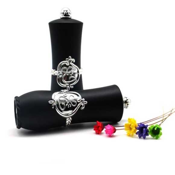 Jelly changing color lip balm with flower insert - Picture 4 of 7